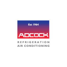 Adcock Refrigeration & Air Conditioning logo