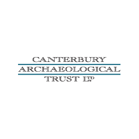 Canterbury Archaeological Trust logo