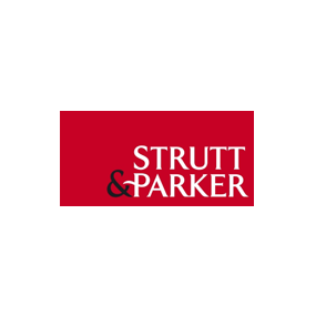 Strutt & Parker logo