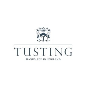 JR Tusting logo