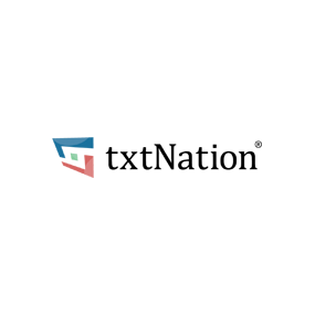 TxtNation logo
